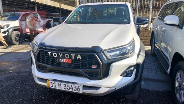 تويوتا هايلوكس 2025 للبيع في العراق -  بغداد